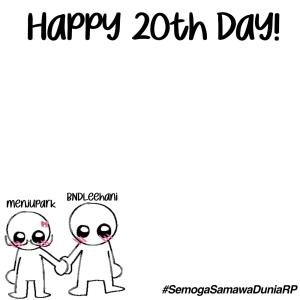 Happy 20 Hari