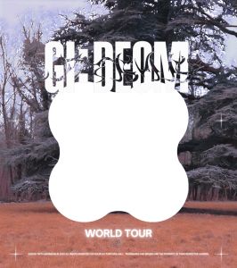 GI:DEOM WORLD TOUR