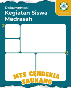 Kegiatan siswa Mts (bebas)