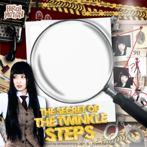 The Secret of the Twinkle Steps
