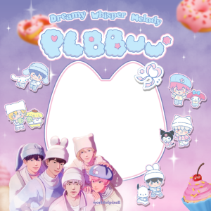 2nd Single Album: PLBBUU