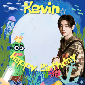 Happy Birthday Kevin