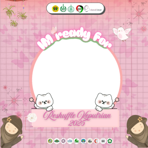 Bingkai Reshuffle Keputrian