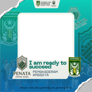 Bingkaiz PENATA HPPM 2025