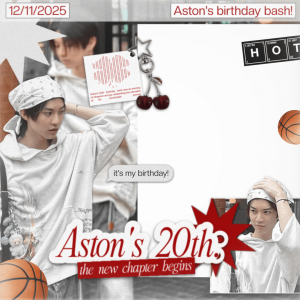 Aston's 20th: the new chapter begins.