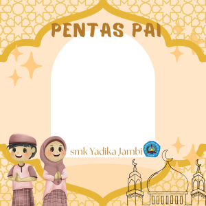 Bingkaie Lomba Pai smk Yadika