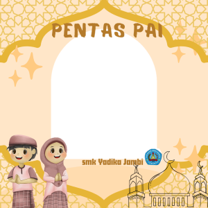 Bingkaie pentas pai 2025