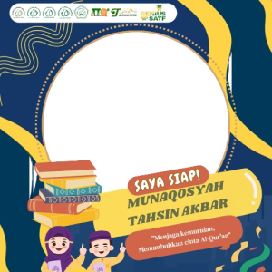 Munaqosyah Tahsin Akbar XI