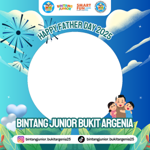 SELAMAT HARI AYAH NASIONAL