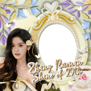 𝒁𝒉𝒂𝒏𝒈 𝑹𝒖𝒐𝒏𝒂𝒏'𝒔 𝑮𝒐𝒍𝒅𝒆𝒏 𝑹𝒆𝒗𝒆𝒓𝒊𝒆 🧚‍♀️