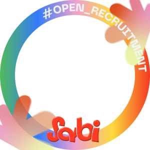 SABi Open Recruitment