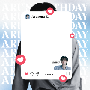 Arusena's Birthday