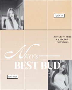 Nayy’s Best Bud