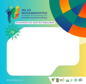 MILAD MUHAMMADIYAH KE-113