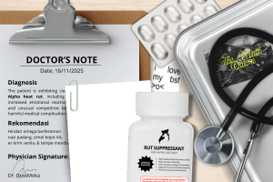 Don’t worry kitten. 🐈