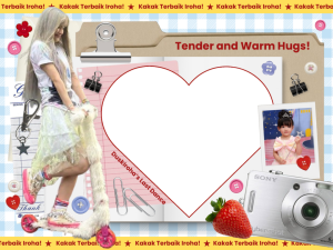 Kakak Terbaik Iroha!