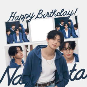 Happy birthday, our little star! ☆