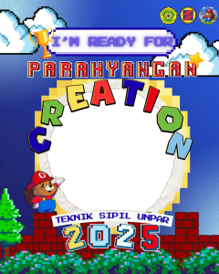 Bingkai Parahyangan CREATION 2025