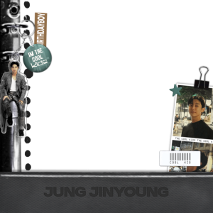 Jinlyoung Level Up Day!