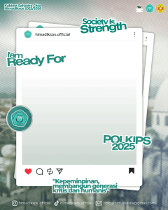 Bingkai POLKM POLKIPS 2025