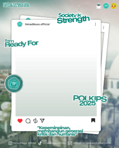 Bingkai POLKM POLKIPS 2025