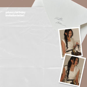 priuncy’s birthday party!