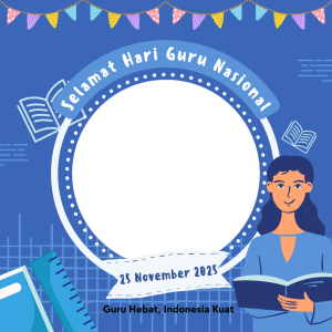 Peringatan Hari Guru Nasional 2025