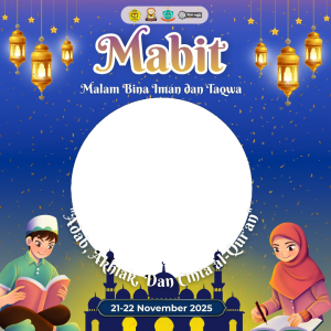 MABIT: Malam Bina Iman Dan Taqwa