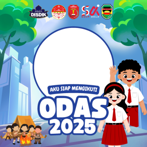 Bingkai ODAS 2025