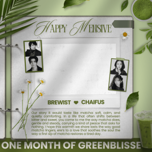 Blissie’s Mensive 🍵