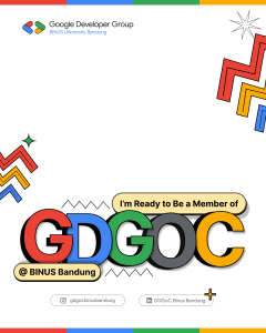 GDGoC Open Member 2025/2026