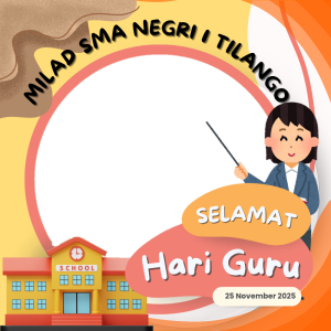 hari guru dan milad sekolah