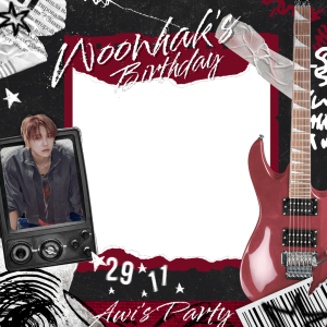 Woonhak's Birthday