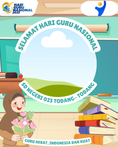 Bingkai Hari Guru
