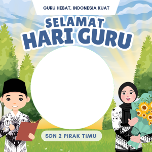 Selamat hari guru