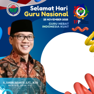 Hari Guru Nasional Tahun 2025