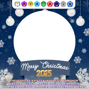 Twiboon Pranatal Universitas Kristen Indonesia Tomohon 2025