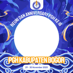 REUNI DAN ANNIVERSARY PGH KE 16