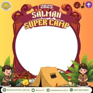 Salman Alfarisi Super Camp