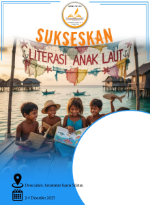 Literasi anak laut