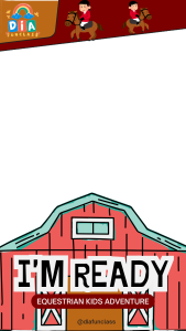 EQUESTRIAN KIDS ADVENTURE