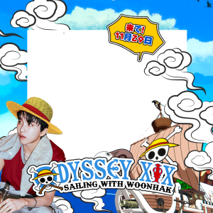 Odyssey XIX: Sailing with Woonhak