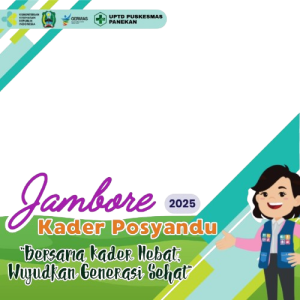 Jambore kader posyandu 2025