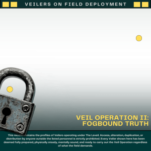 VEIL OPERATION II