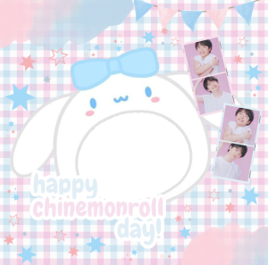 Happy Birthday, chinemonroll!