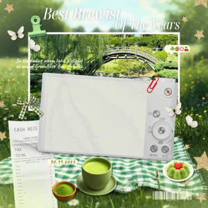 THE FINAL SLIDE OF THE SHOJI ☘️🍵