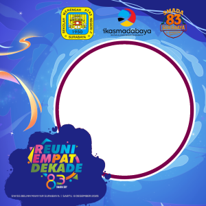 Bingkai Reuni SMADA 83 Surabaya