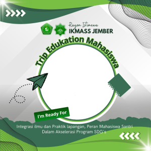 Bingkai Trip Edukation Mahasiswa