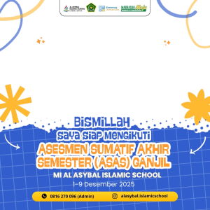 ASAS ganjil Al Asybal