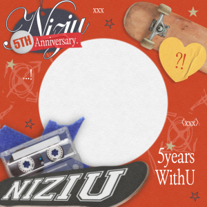 NiziU 5th Anniversary